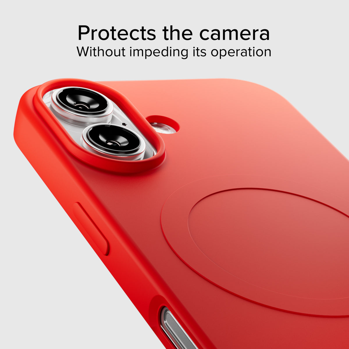 Instinct Mag - MagSafe-kompatible Hülle für iPhone 17