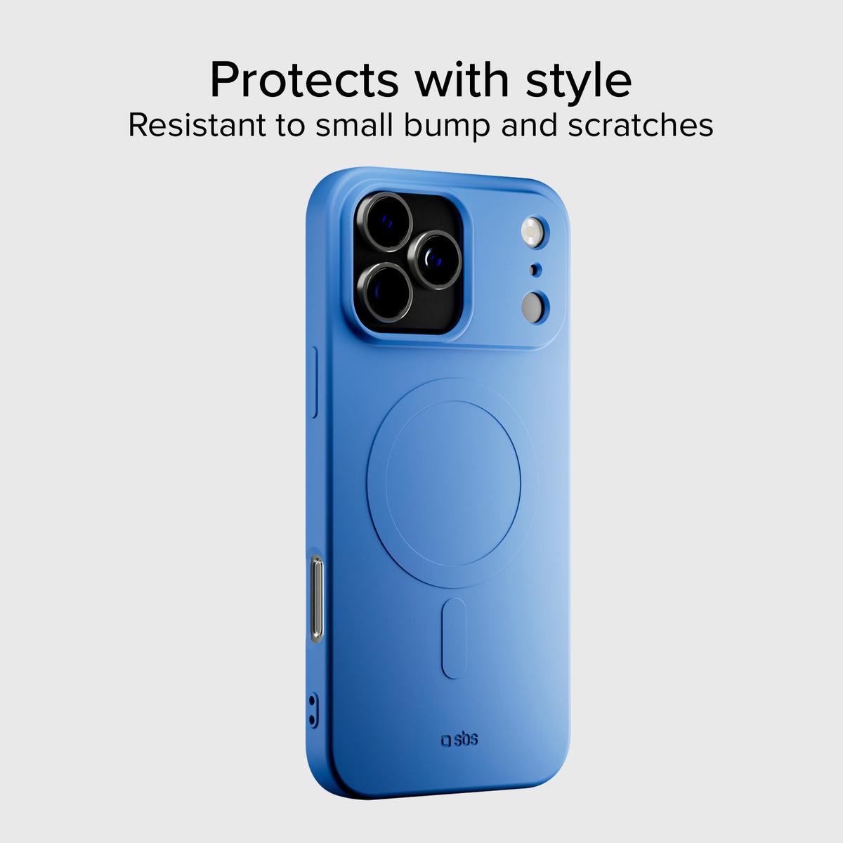 Instinct Mag - MagSafe-kompatible Hülle für iPhone 17 Pro Max