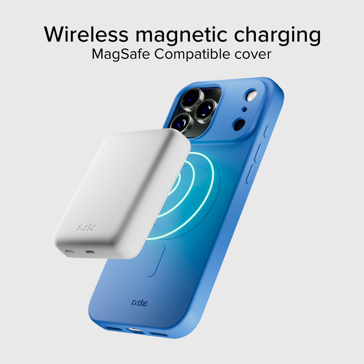 Instinct Mag - MagSafe-kompatible Hülle für iPhone 17 Pro Max