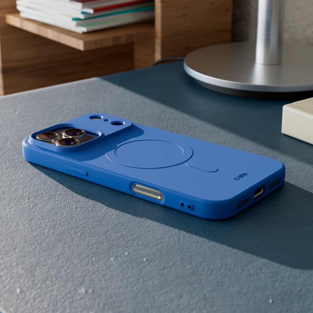 Instinct Mag - MagSafe-kompatible Hülle für iPhone 17 Pro Max