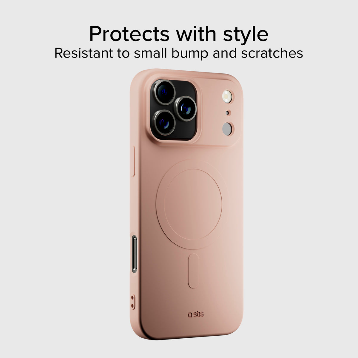 Instinct Mag - MagSafe-kompatible Hülle für iPhone 17 Pro Max