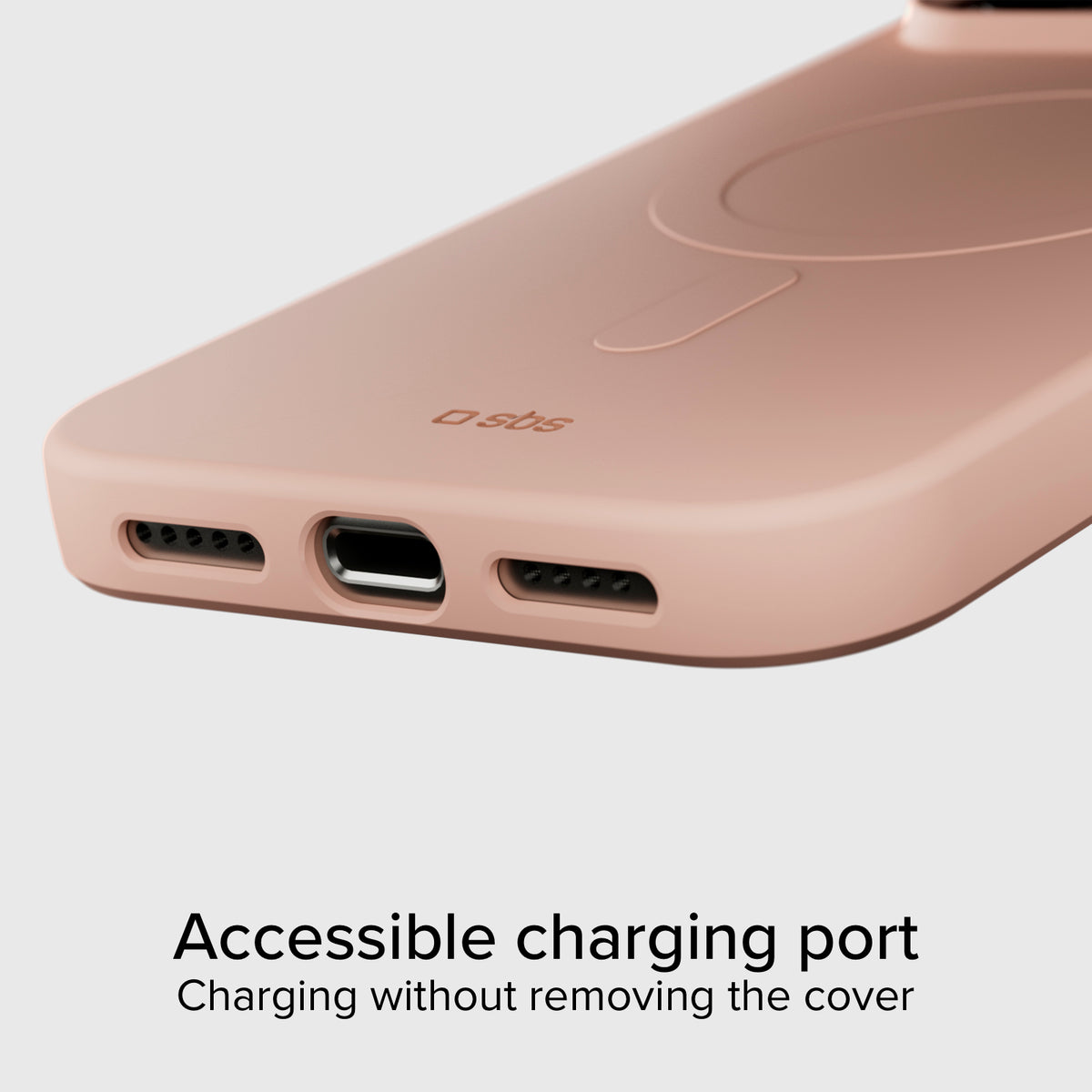 Instinct Mag - MagSafe-kompatible Hülle für iPhone 17 Pro Max
