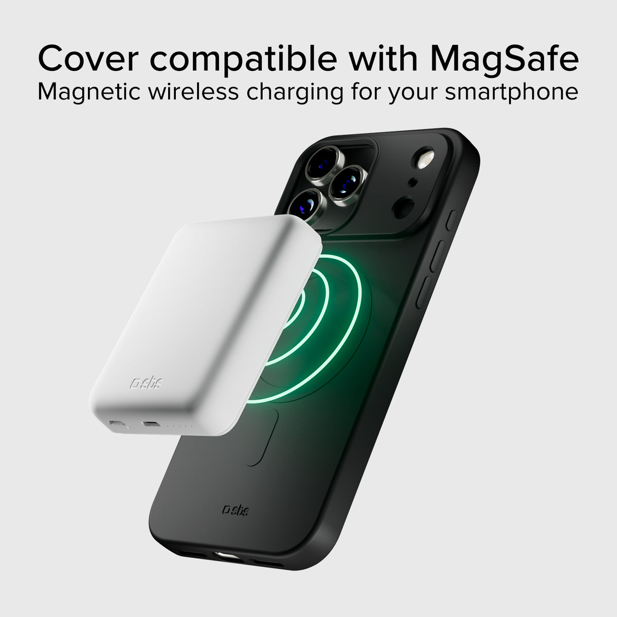 Instinct Mag - mag-wireless-kompatible Hülle für iPhone 18 Pro/17 Pro