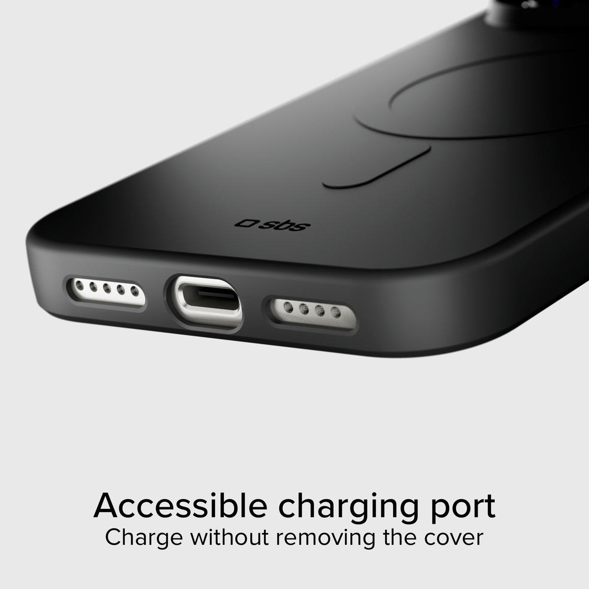 Instinct Mag cover magnetica per iPhone 18 Pro Max/17 Pro Max