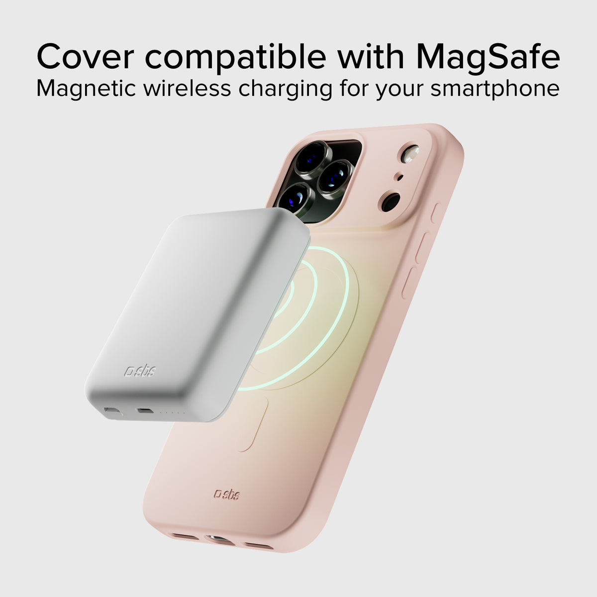 Instinct Mag cover magnetica per iPhone 18 Pro Max/17 Pro Max