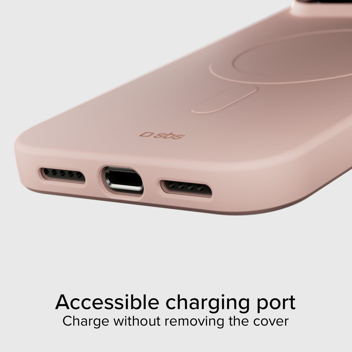 Instinct Mag cover magnetica per iPhone 18 Pro Max/17 Pro Max