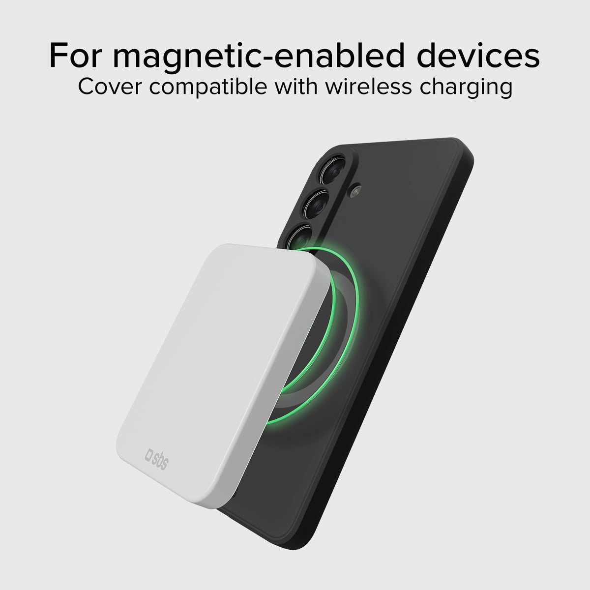 Instinct Mag cover magnetica per Samsung S26