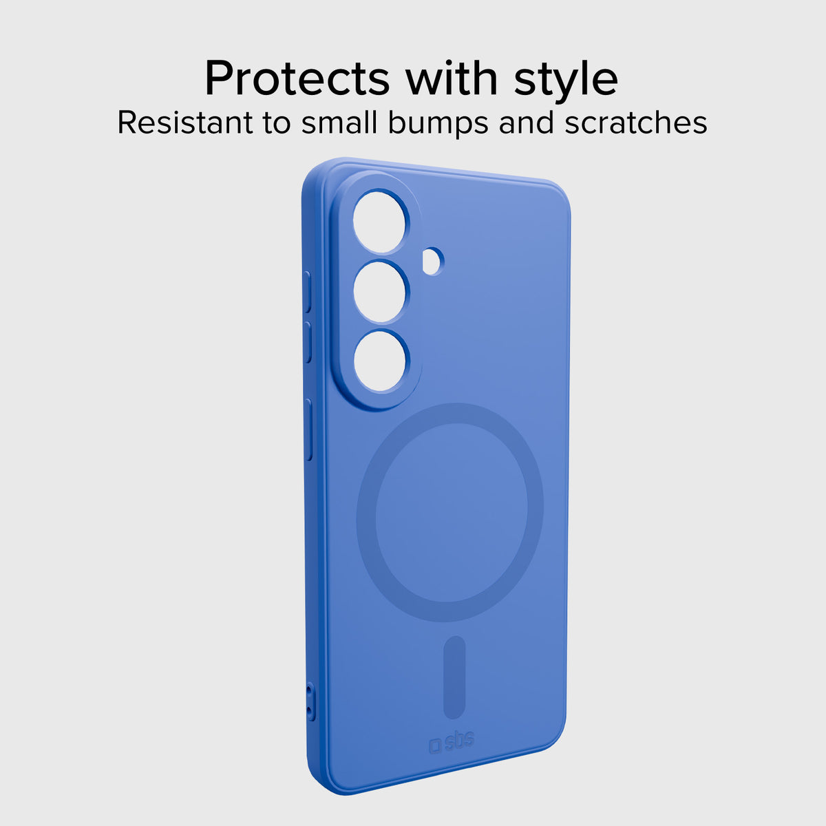 Instinct Mag - mag-wireless-kompatible Hülle für Samsung S26+