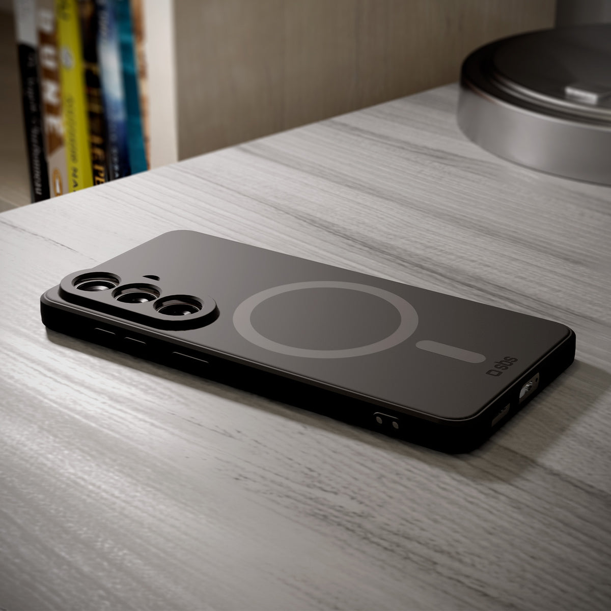 Instinct Mag - mag-wireless-kompatible Hülle für Samsung S26+