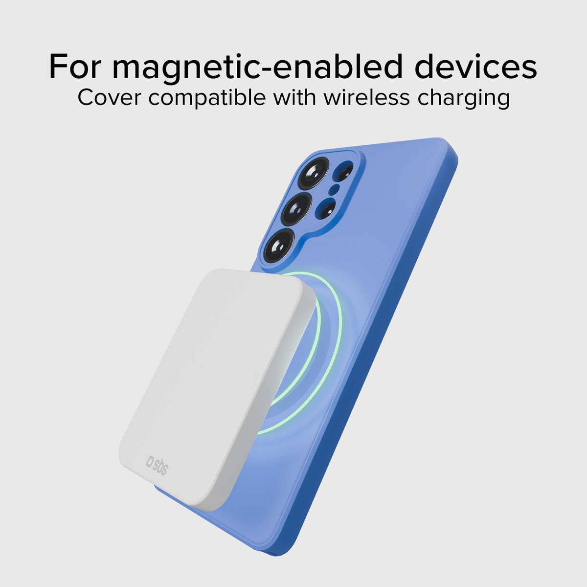 Instinct Mag - mag-wireless-kompatible Hülle für Samsung S26 Ultra