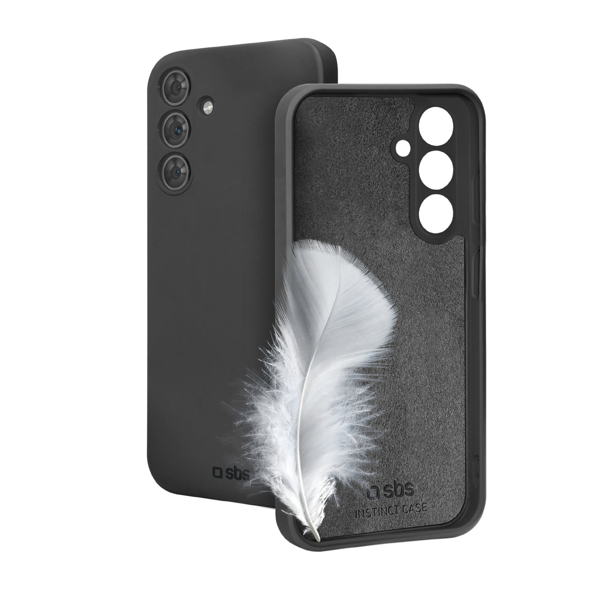 Cover Instinct per Samsung A26