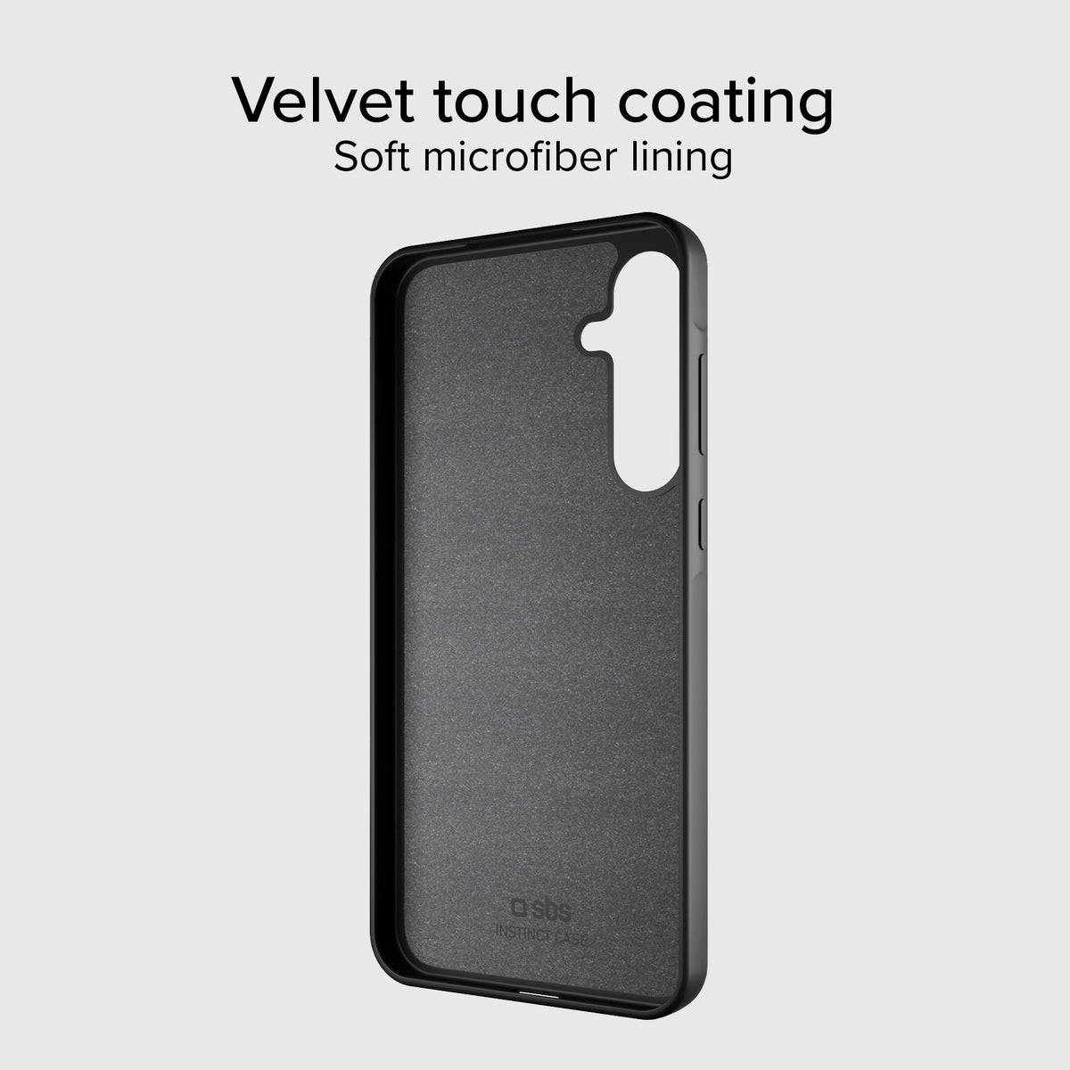 Coque Instinct pour Samsung Galaxy A55