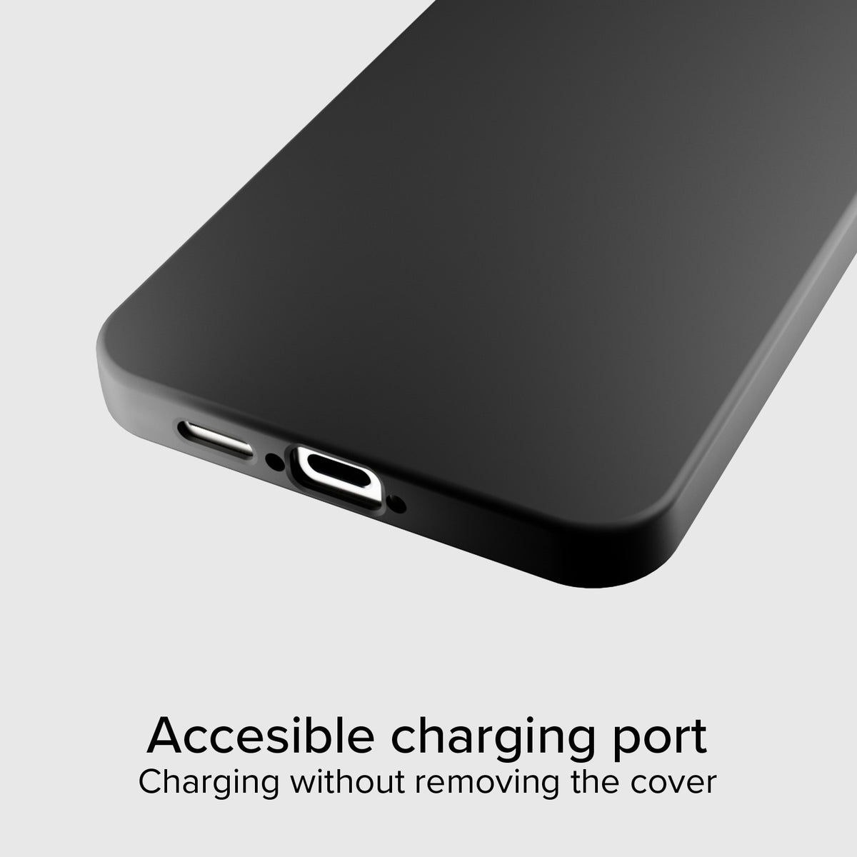Coque Instinct pour Samsung Galaxy A55