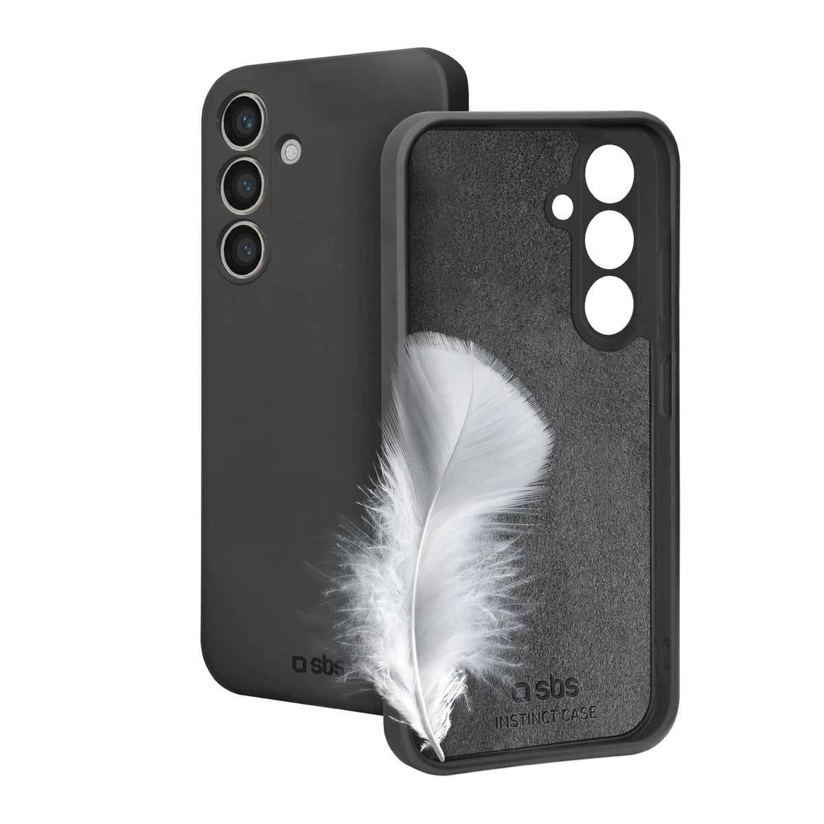 Cover Instinct per Samsung Galaxy S24+
