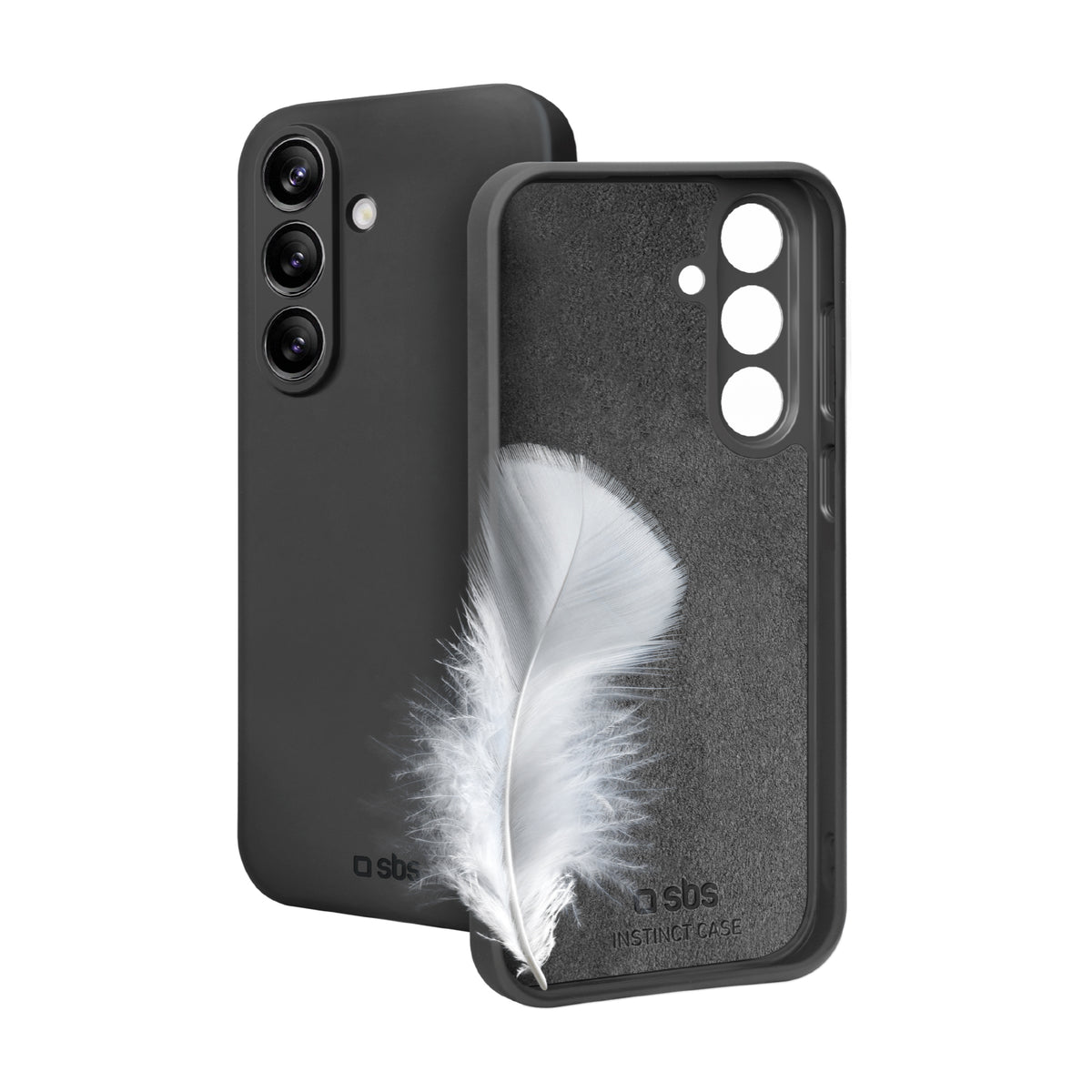 Funda Instinct para Samsung Galaxy S25 FE