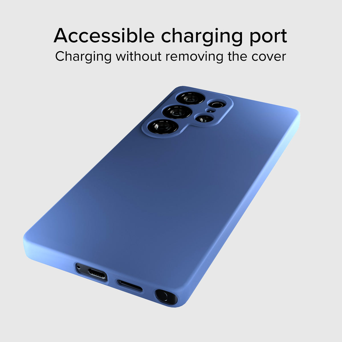 Cover Instinct per Samsung Galaxy S25 Ultra