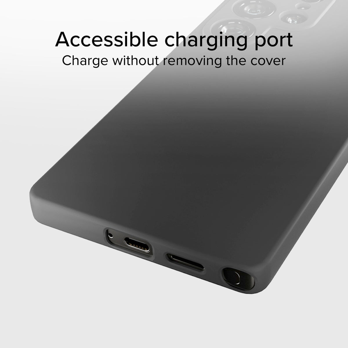 Instinct Hülle für Samsung S26 Ultra