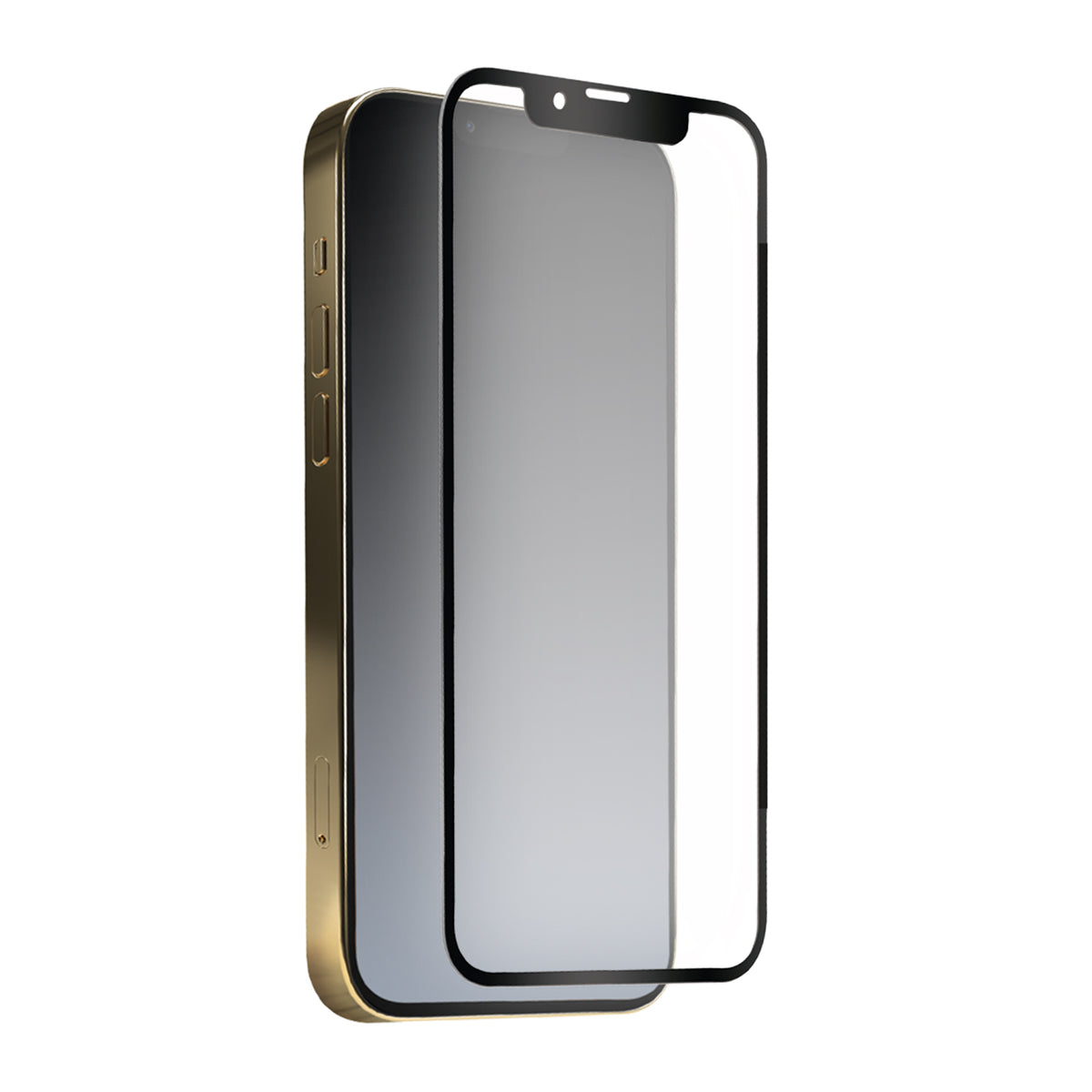 Molekularglas für iPhone 13 Pro Max