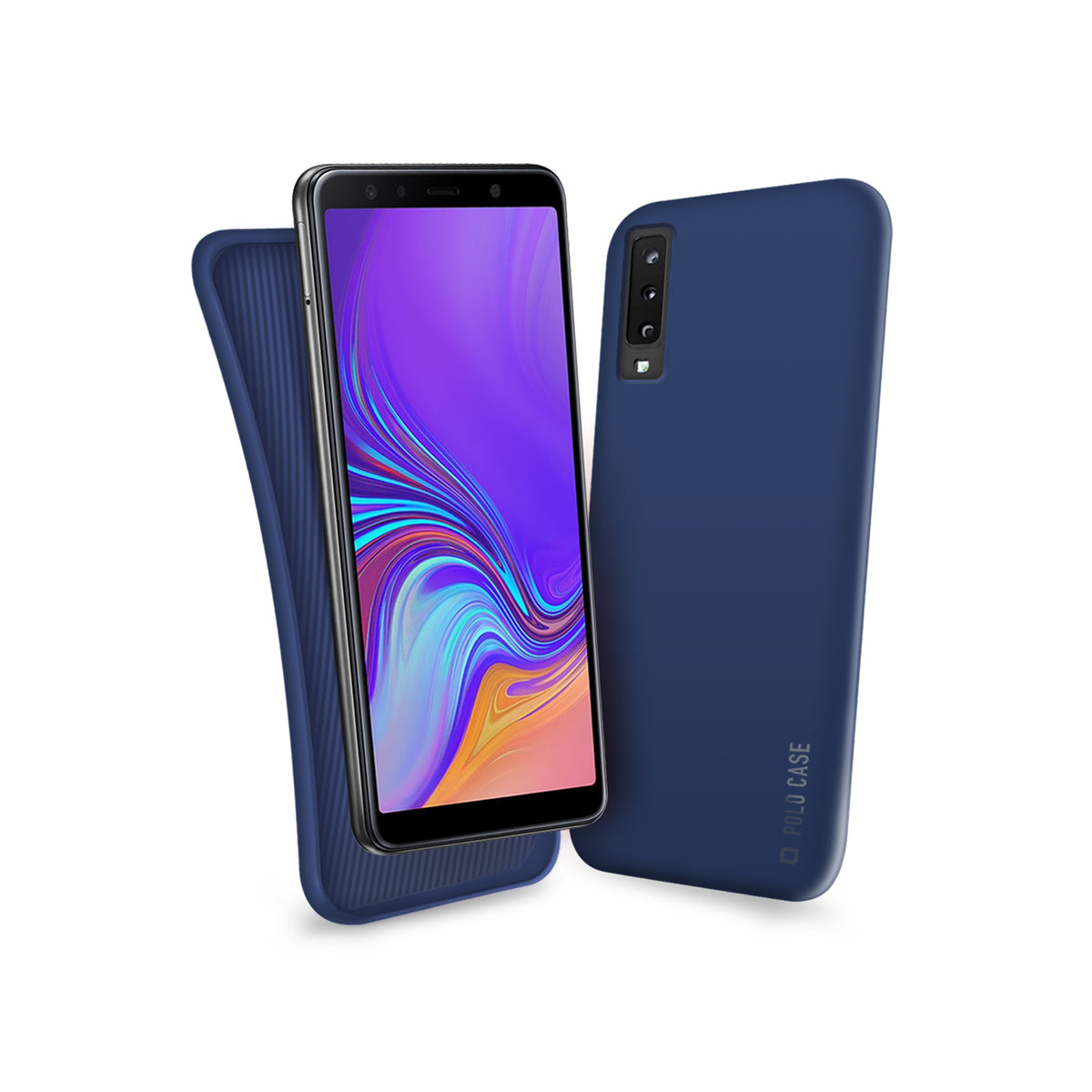 Funda Polo para Samsung Galaxy A7 2018