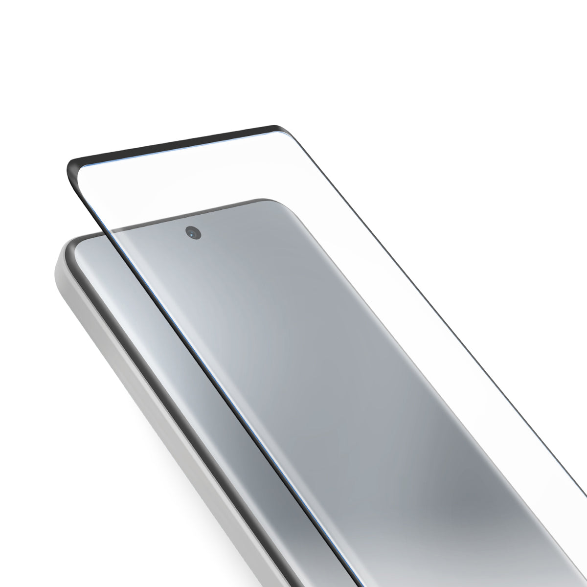 Glas Displayschutz 4D Full Glass für Xiaomi 15 Pro/15 Ultra