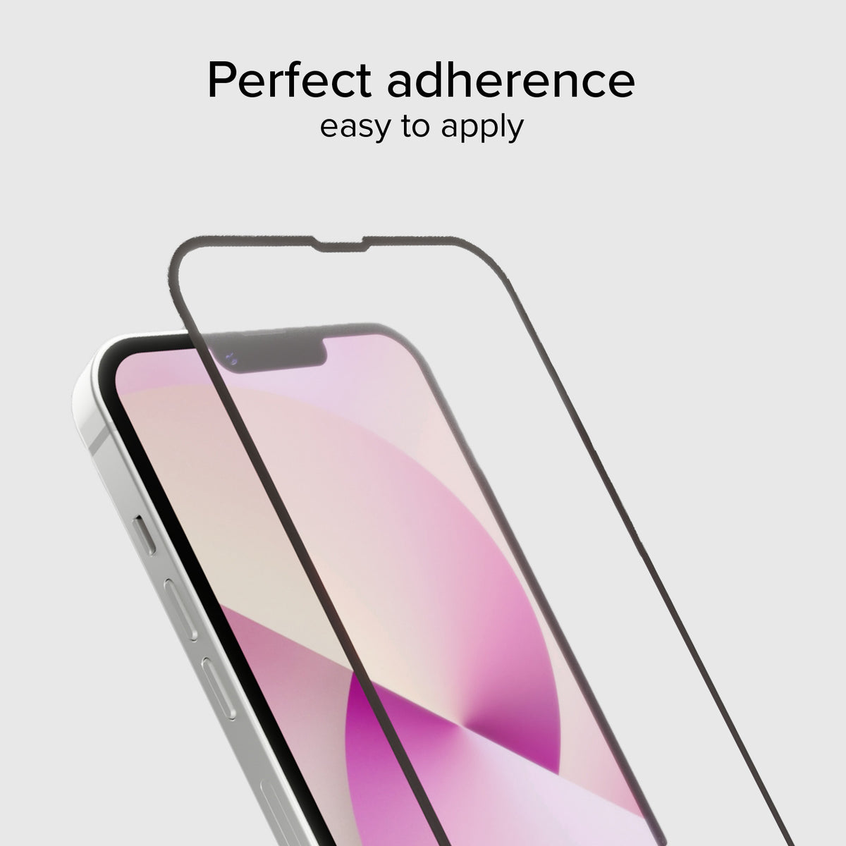 Vidrio protector de pantalla Full Cover para iPhone 13 Pro Max/iPhone 14 Plus