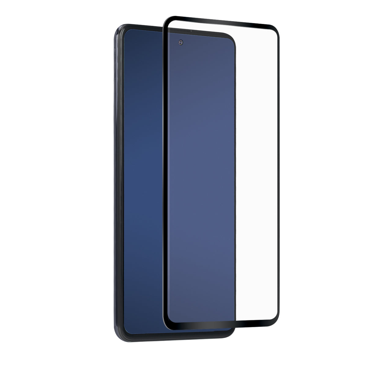 Glass screen protector Full Cover per Samsung Galaxy A51/A52/A52s/A53