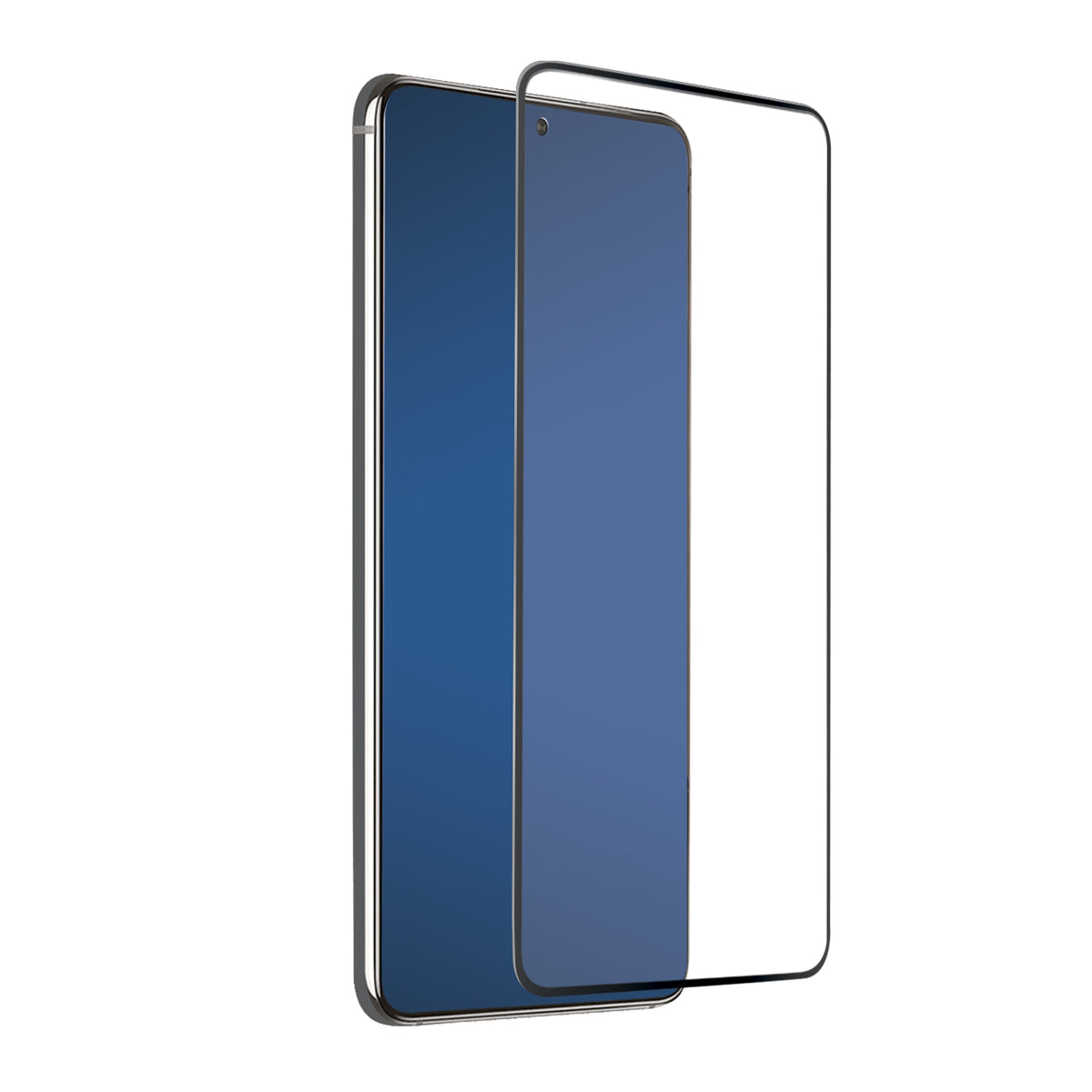Protection écran en verre Full Cover pour Samsung Galaxy S22+/S23+