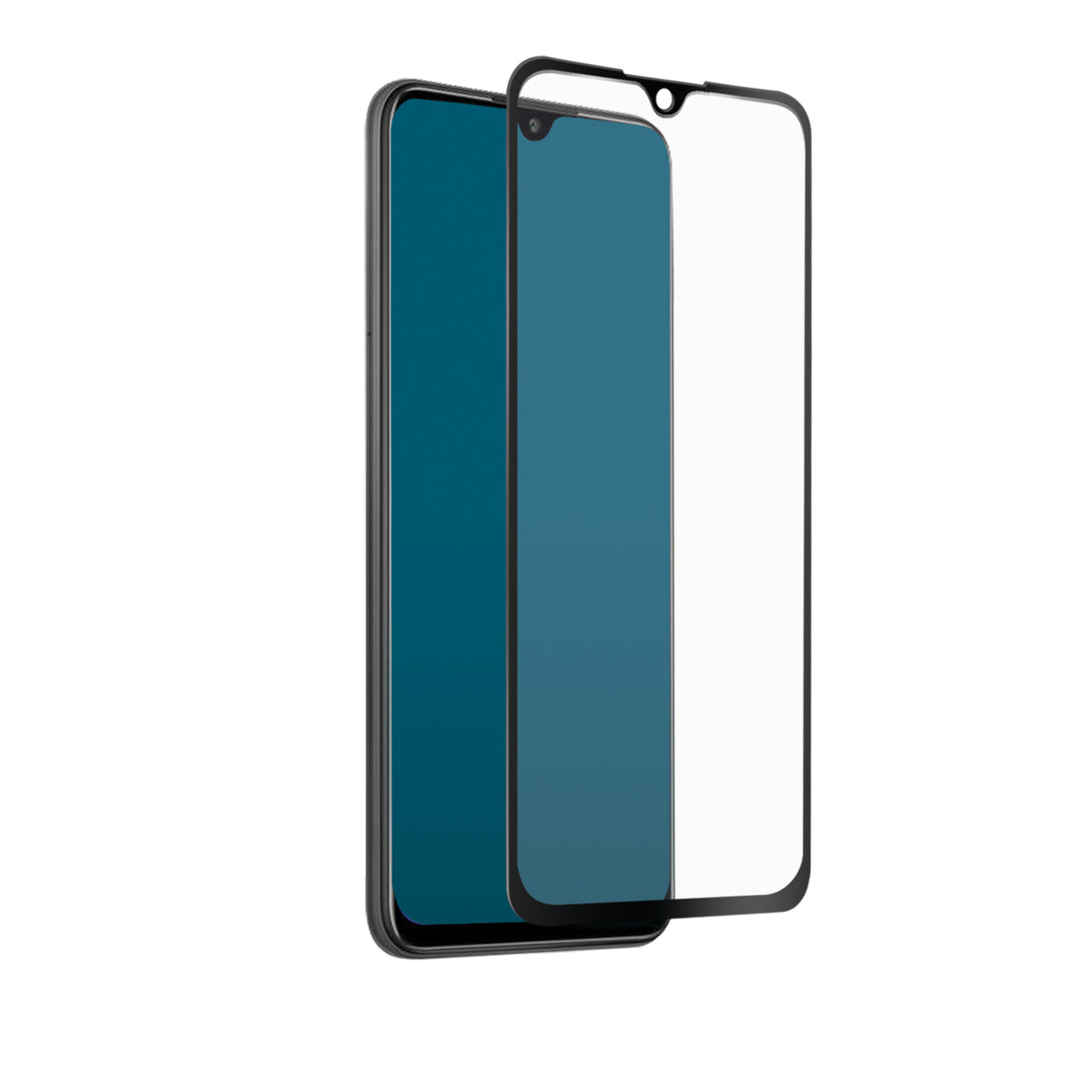 Glass screen protector Full Cover per Xiaomi Redmi 10 4G/10 2022