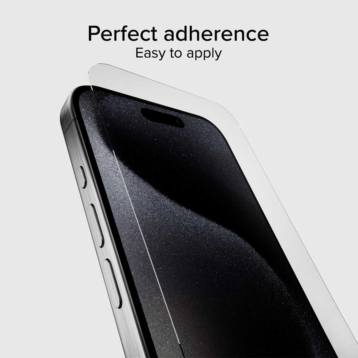 Protector de pantalla para iPhone 15 Pro Max