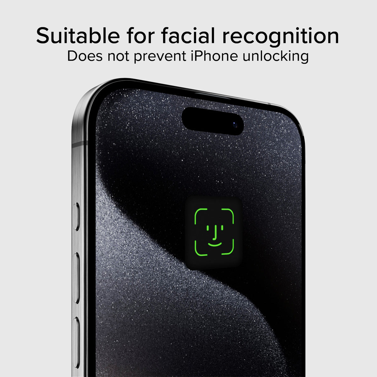 Protector de pantalla para iPhone 15 Pro Max