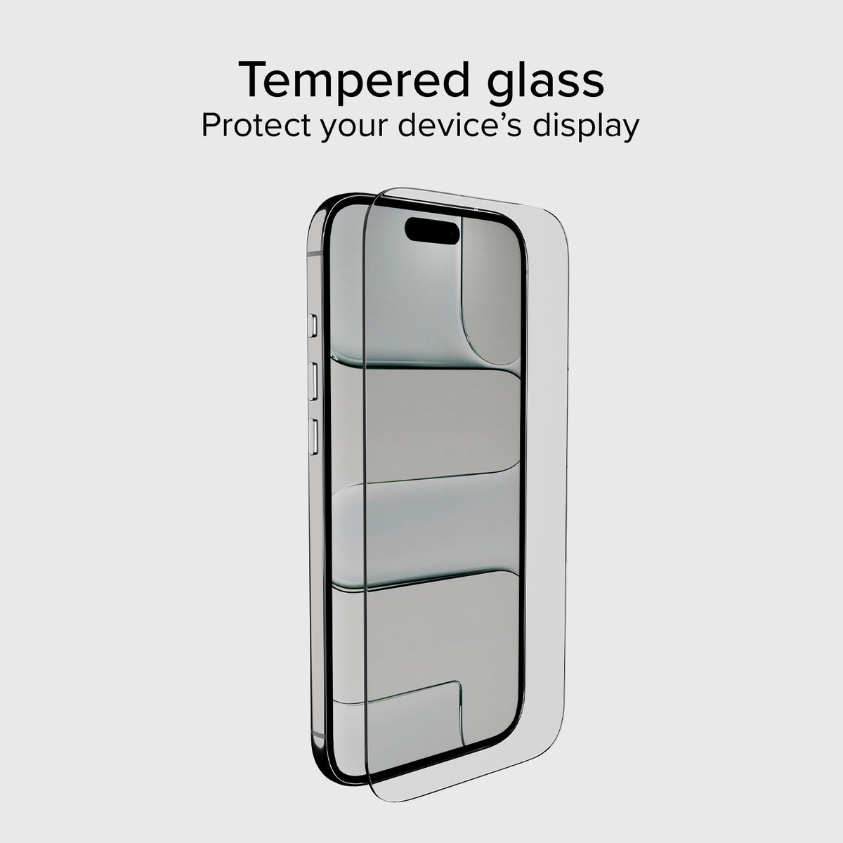 Glass screen protector per iPhone Air