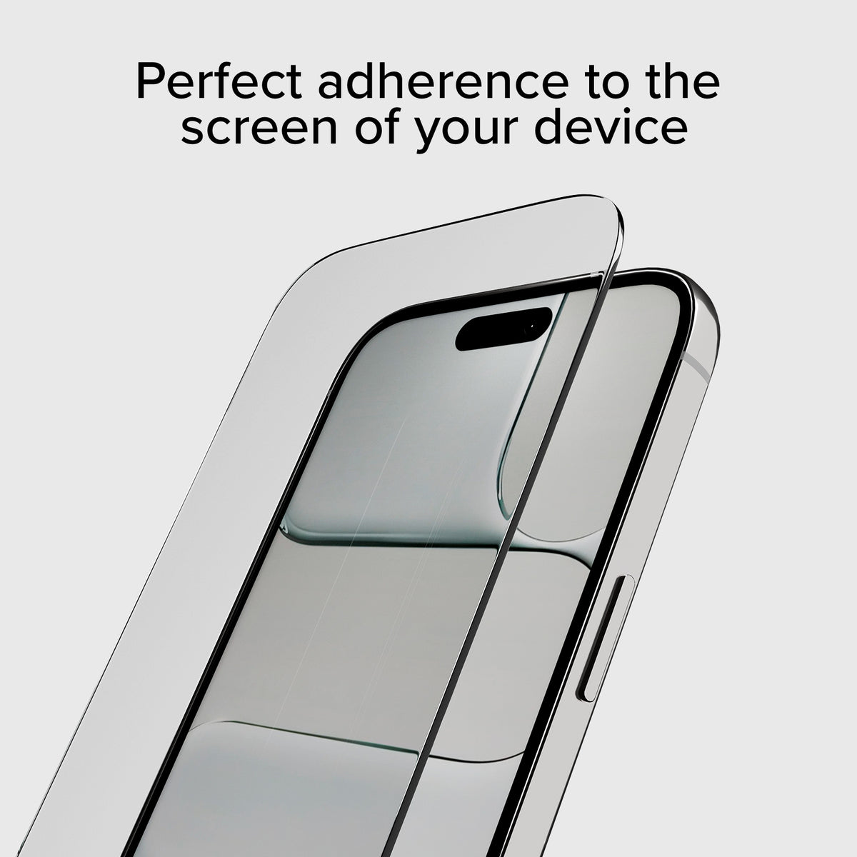 Glass screen protector per iPhone Air