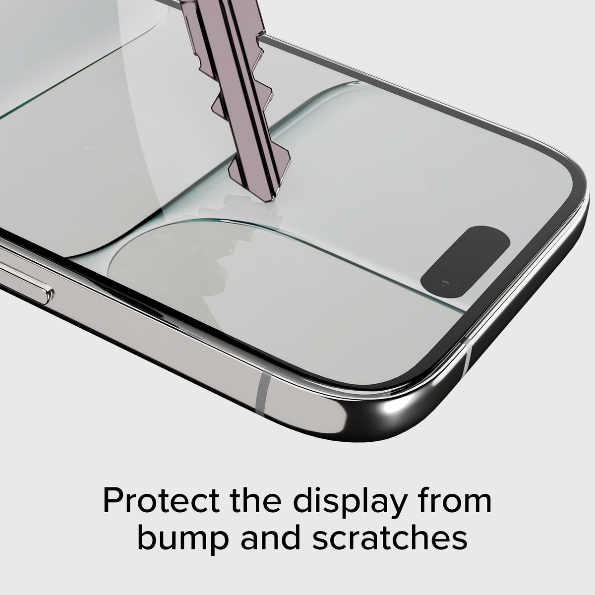 Glass screen protector per iPhone Air