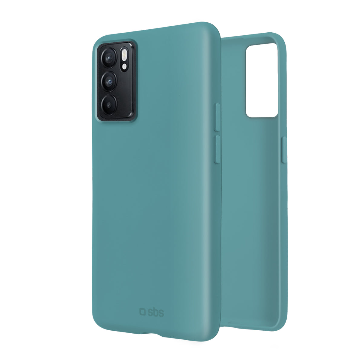 Cover Sensity per Oppo Reno 6 5G