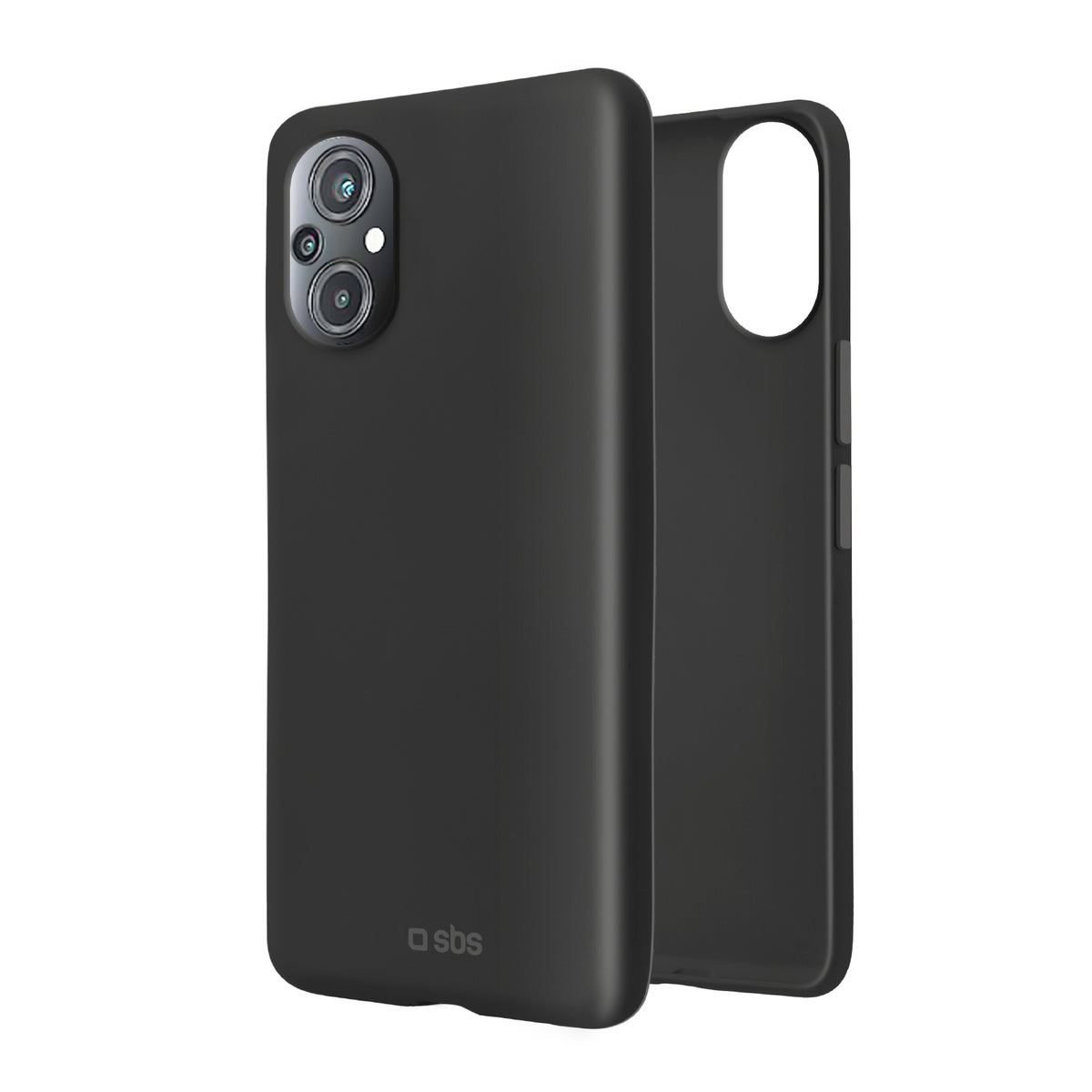 Funda Sensity para Xiaomi Poco M5
