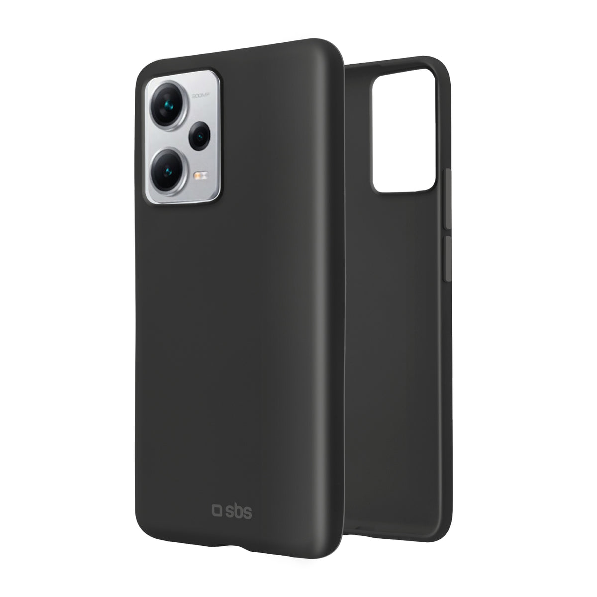 Sensity Cover für Xiaomi Redmi Note 12 Pro+