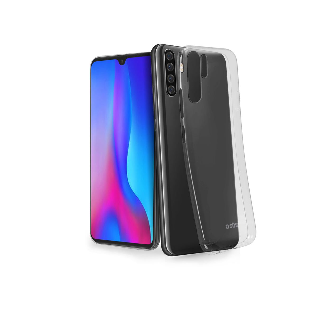 Cover Skinny für Huawei P30 Pro
