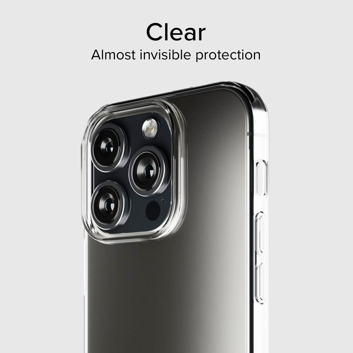 Skinny cover for iPhone 16 Pro Max
