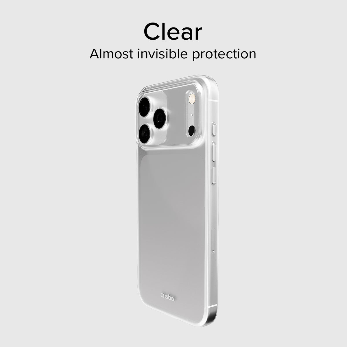 Cover Skinny per iPhone 17 Pro