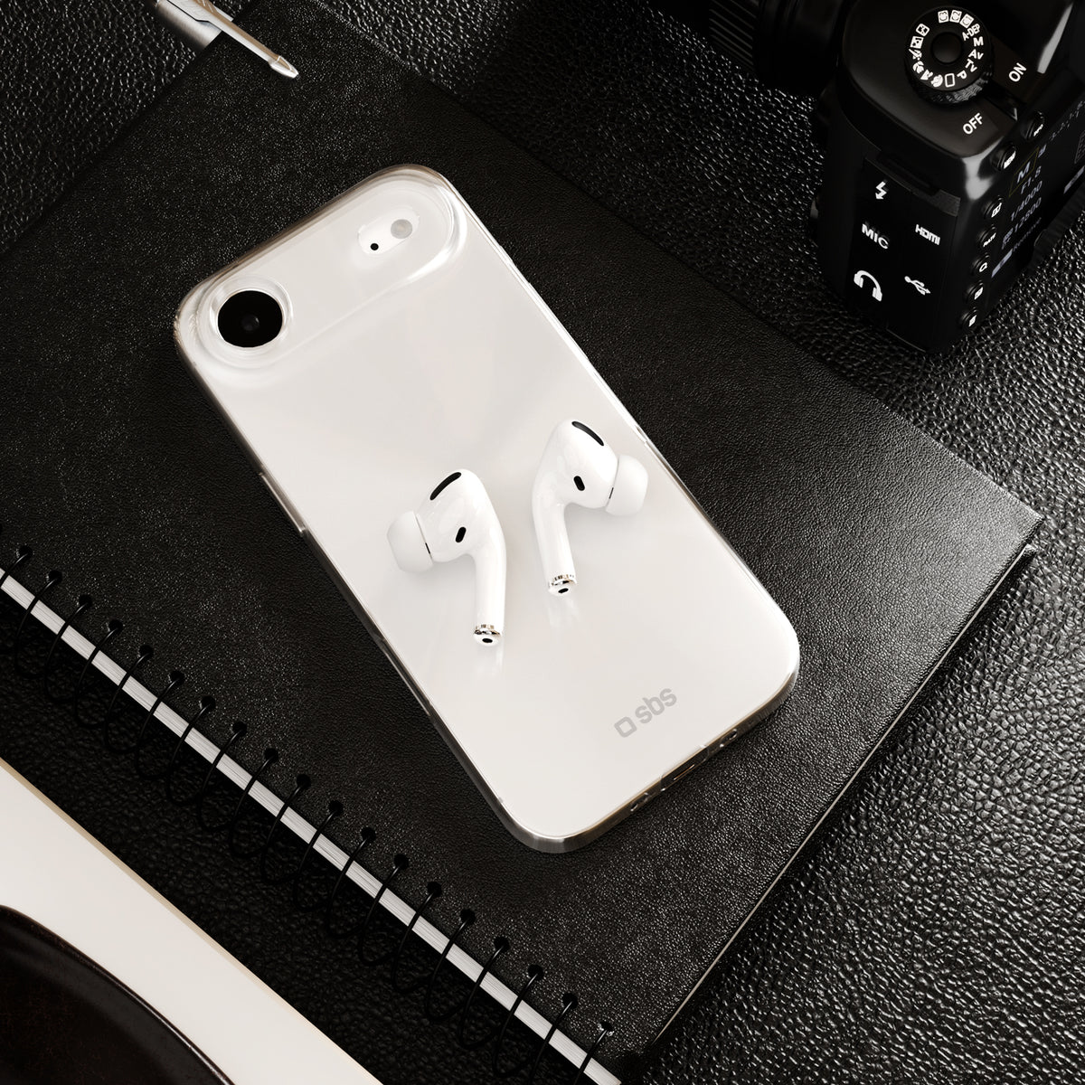 Cover Skinny per iPhone Air