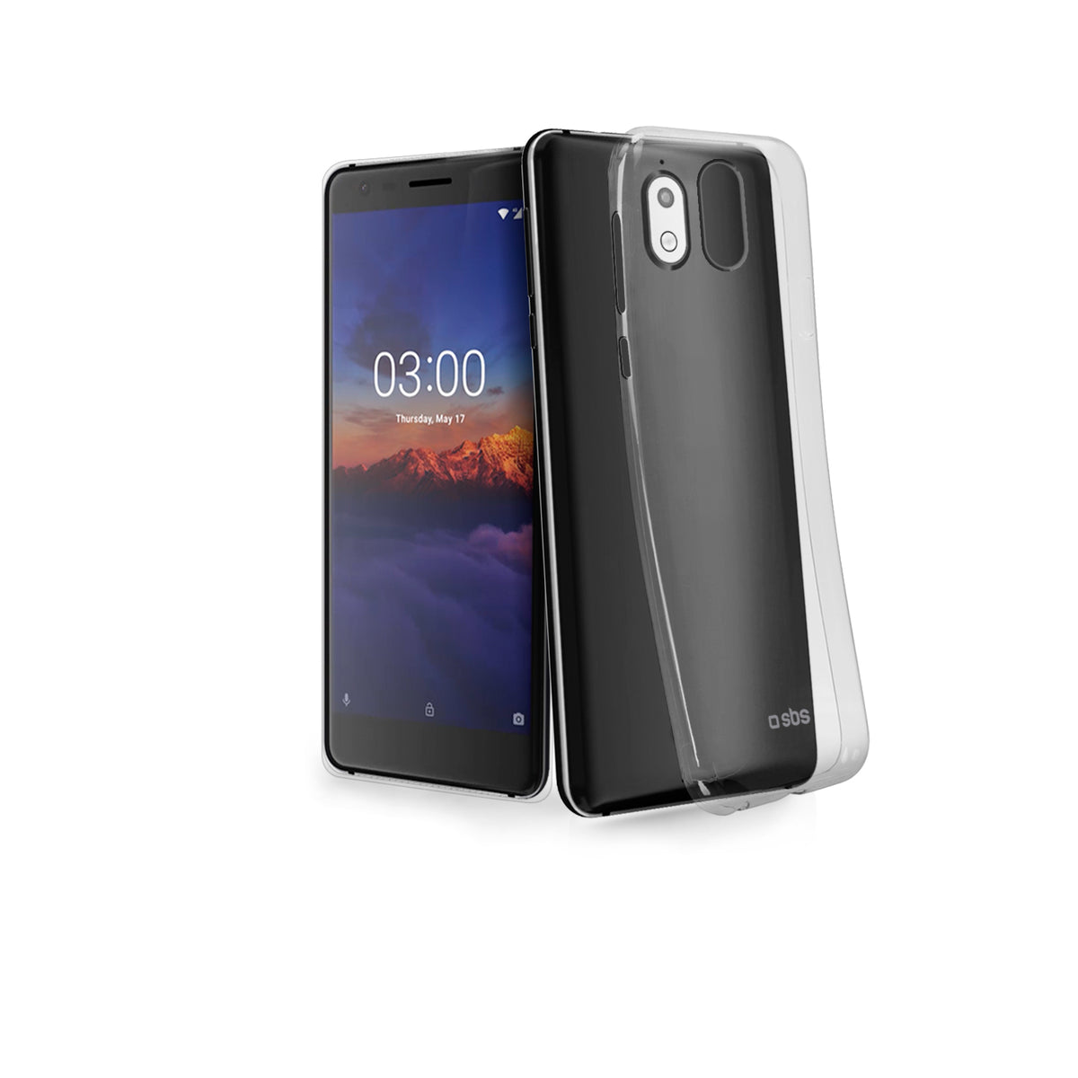 Cover Skinny per Nokia 3.1