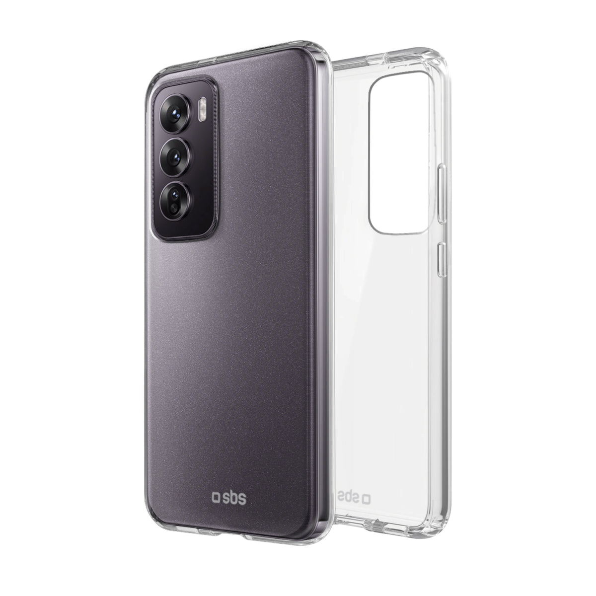 Cover Skinny für Oppo Reno 12