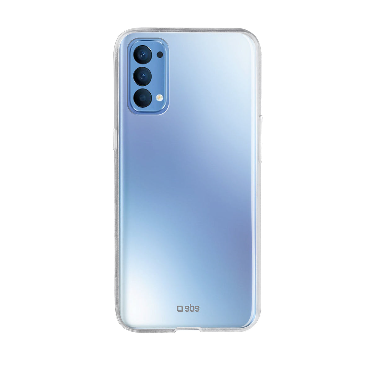 Skinny Cover für das Oppo Reno 4 5G
