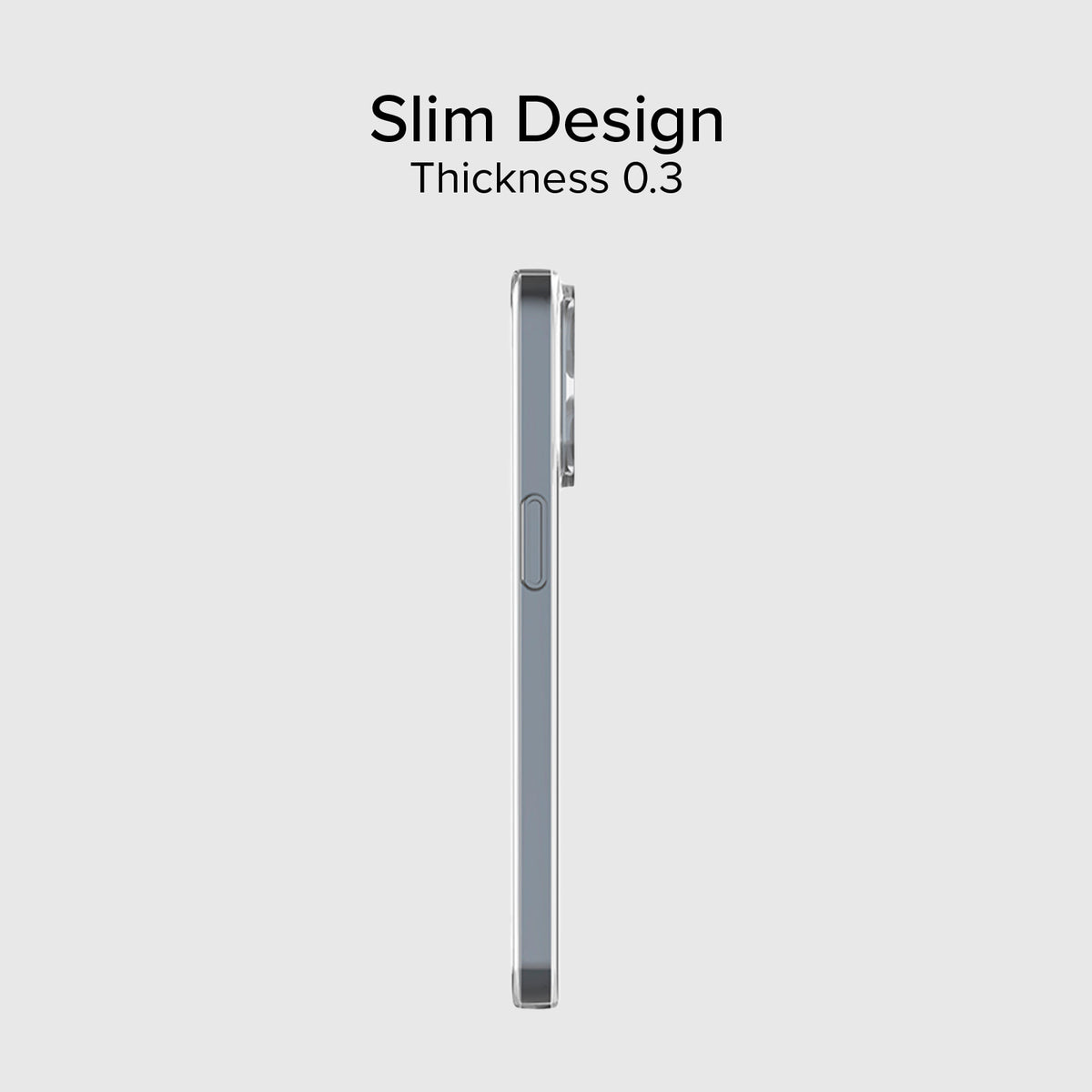Cover Skinny per iPhone 15 Pro Max