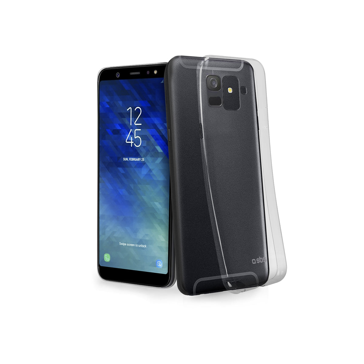 Cover Skinny per Samsung Galaxy A6