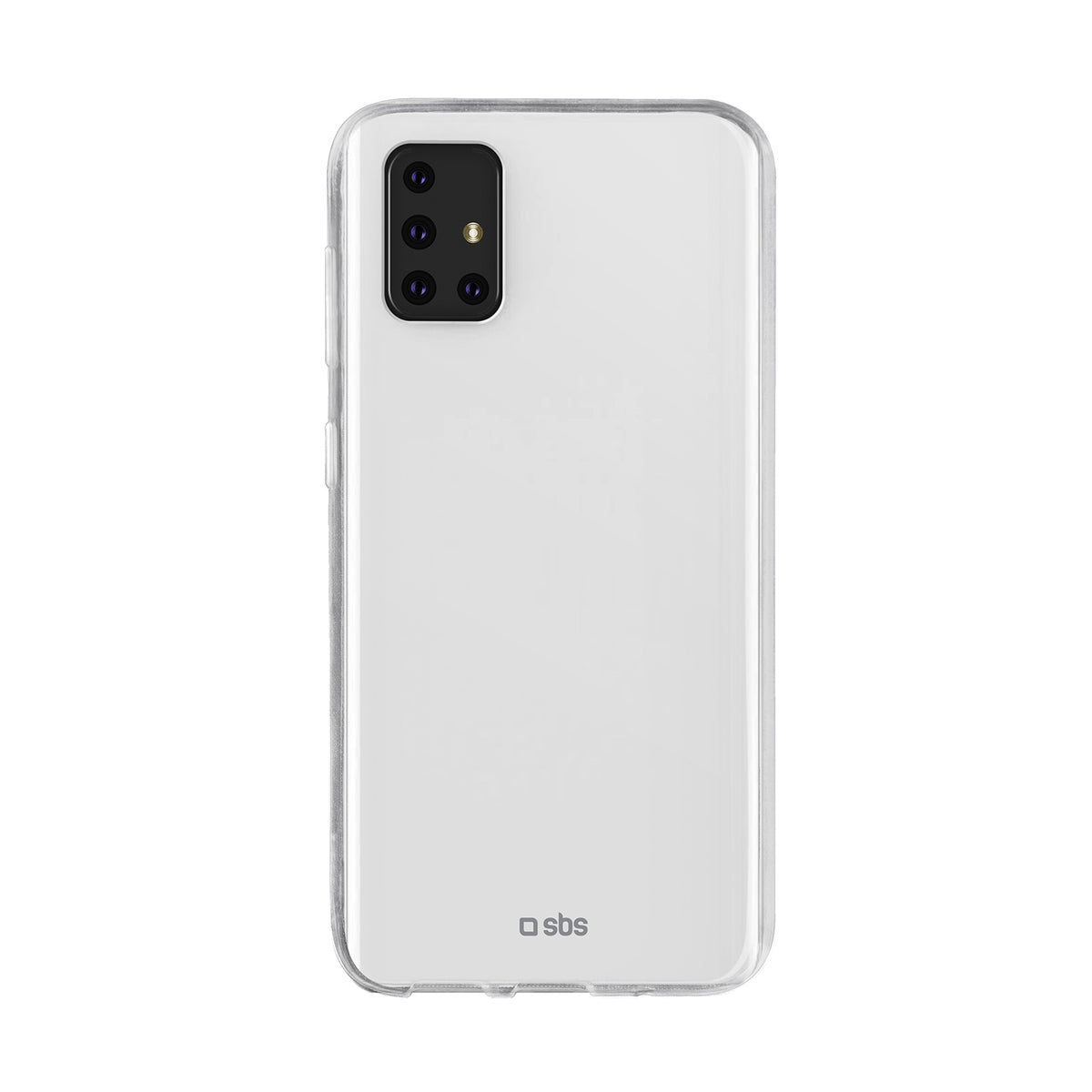 Cover Skinny für Samsung Galaxy A91/S10 Lite