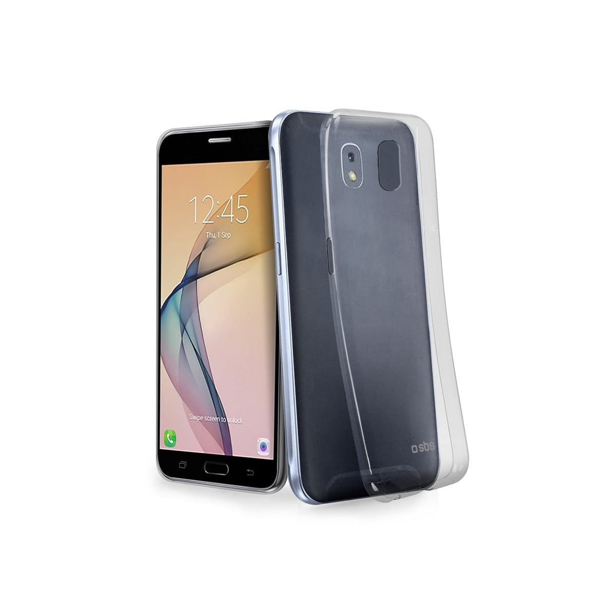 Dünnes Cover für das Samsung Galaxy J5 2017