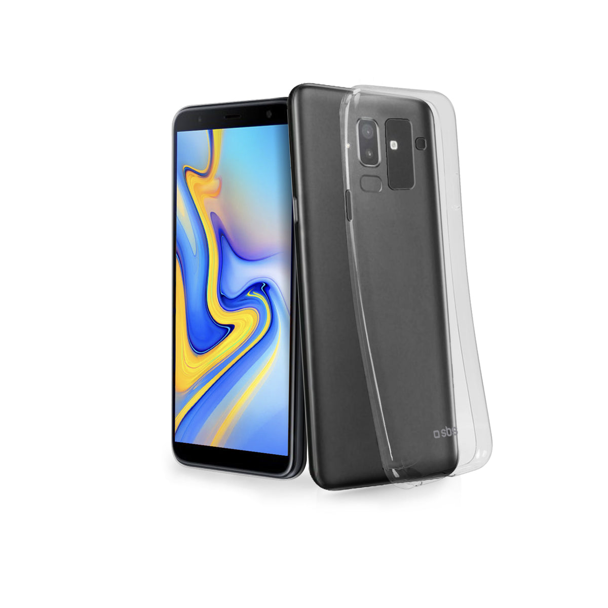 Coque Skinny pour Samsung Galaxy J6+