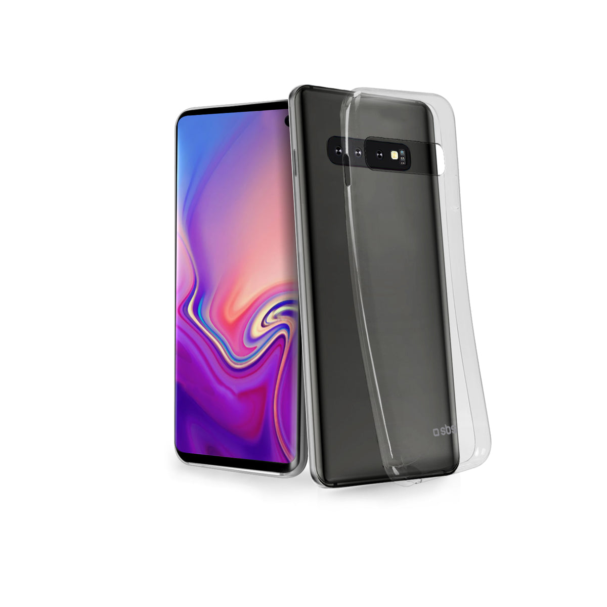 Coque Skinny pour Samsung Galaxy S10