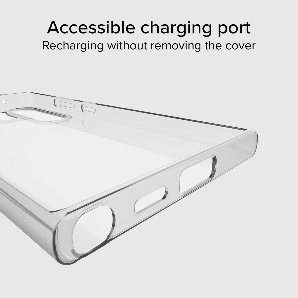 Cover Skinny für Samsung Galaxy S24 Ultra